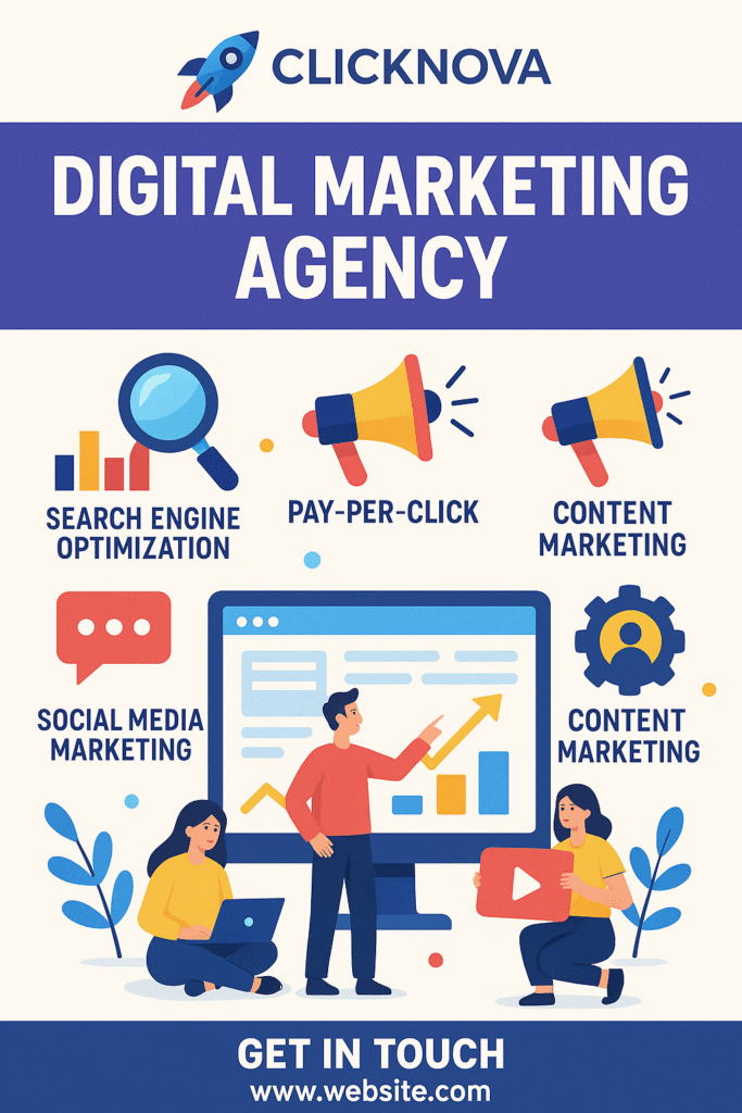 digital marketing agency in Lucknow