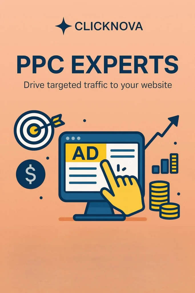 Pay Per Click Advertisement Services